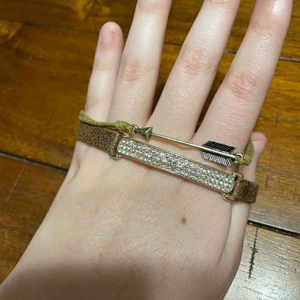 Bracelet Two Piece Set